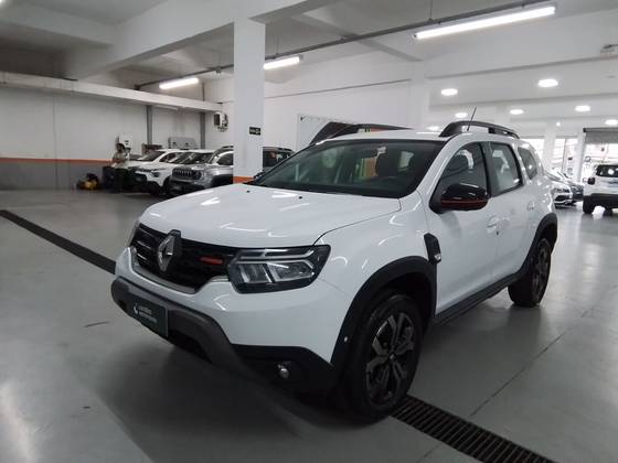RENAULT DUSTER 1.6 16V SCE FLEX ICONIC PLUS X-TRONIC